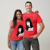 Lethaの武器のvivaのlaのmamavolutionのsiempreのTシャツ Tシャツ (ユニセックス)