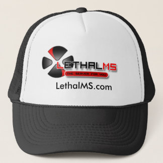 LethalMSの帽子 キャップ
