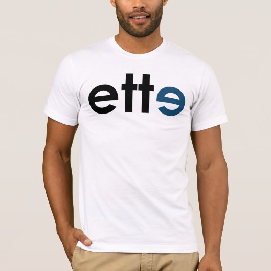 Letherette -ワイシャツ(ライト) tシャツ (正面)