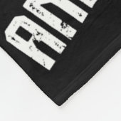 Lethweiウォリアーボクシングトレーニングビルマのボー フリースブランケット (角)