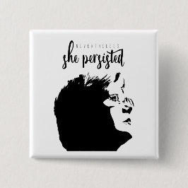 #LetLizSpeakボタン 缶バッジ