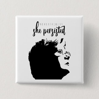 #LetLizSpeakボタン 缶バッジ