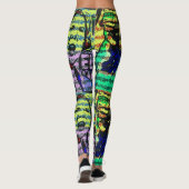 #LetLizSpeak レギンス (裏面)