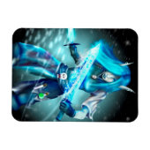 Letomi VBMマグネット マグネット (横)