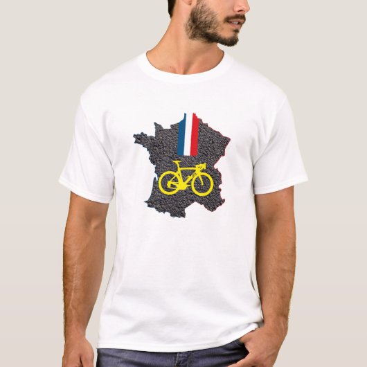 LeTourのTシャツ Tシャツ (正面)