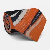 L'Étreinte du Feu et de l'Eau ネクタイ (ロール)