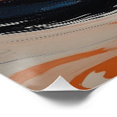 L'Étreinte du Feu et de l'Eau ポスター (コーナー)