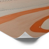 L'Étreinte du Feu et de l'Eau ポスター (角)