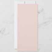 Let'sのメ食べニュー結婚・カード 招待状 (裏面)