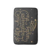 lets冒険があります バスマット (正面縦)