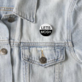 lets押し寄せます 缶バッジ (インサイチュ)