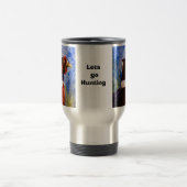 lets捜すことを行きます トラベルマグ (中央)