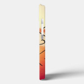 lets楽しい時を過します Case-Mate iPhoneケース (裏面 / 左)