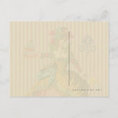 Lets 食べ Cake ~ポストカード/招待状4.25 x 5.6 インビテーションポストカード (裏面)