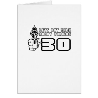 "lets 30"についてのない話