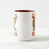 Lets 67 Fiesta Funny Cinco De Mayo Taco Nacho Meme マグカップ (中央)