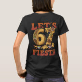 Lets 67 Fiesta Funny Cinco De Mayo Taco Nacho Meme Tシャツ (裏面)