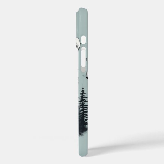 Let's Bear friends Case-Mate iPhoneケース (裏面 / 左)