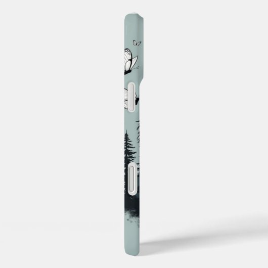 Let's Bear friends Case-Mate iPhoneケース (裏面 / 右)