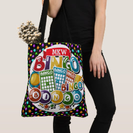 Let's BINGO – 戻る… トートバッグ