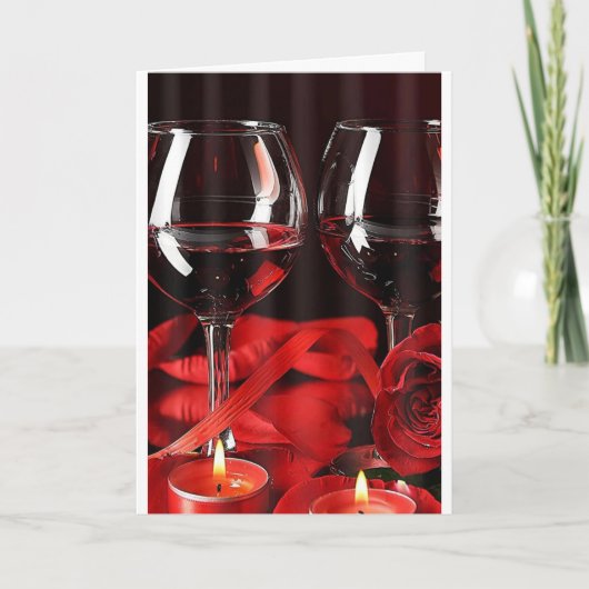 LET'S CELEBRATE "EVERYTHING" ANNIVERSARY CARD カード (正面)