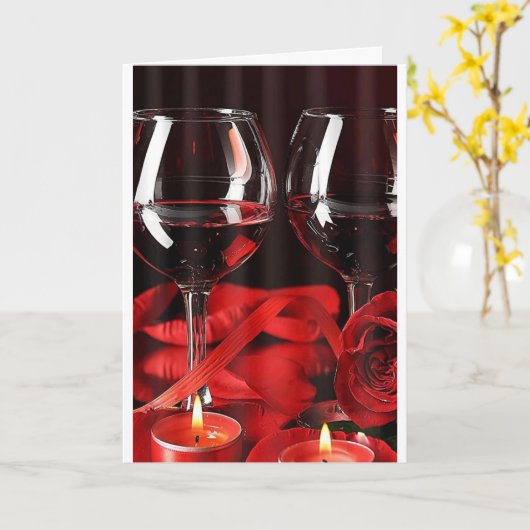 LET'S CELEBRATE "EVERYTHING" ANNIVERSARY CARD カード (黄色い花)