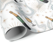 Let's Celebrate New Years  ラッピングペーパー (ロールコーナー)