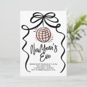 Let's Celebrate New Year's Eve 招待状 (スタンド正面)