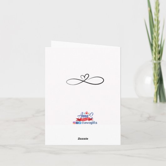 Let's Celery-Brate Puns誕生日 カード (裏面)