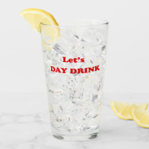 LET's DAY DRINK – 飲みおもしろい引用文