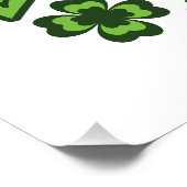 Let's Day Drink St Patricks Day Drinking ポスター (コーナー)