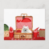 Let's do lunch ポストカード (正面)