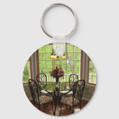 Let's Do Lunch Keychain キーホルダー (正面)