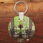 Let's Do Lunch Keychain キーホルダー (正面)