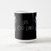 Lets Do Lunch Mug コーヒーマグカップ (中央)