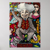 Let's Eat ポスター (正面)