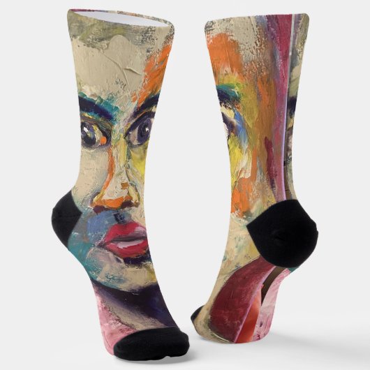 Let's Face It - Gurdy ソックス (傾斜あり)