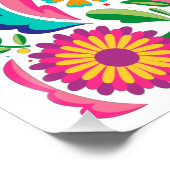 Let's Fiesta カップルシャワーパーティーの装飾 ポスター (コーナー)