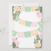 Let's Fiesta Bachelorette Weekend Thank You Card サンキューカード (裏面)