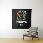 Let's Fiesta bunt party タペストリー (インサイチュ)
