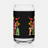 Let's Fiesta Cinco de Mayo ガラス缶 (右)