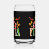Let's Fiesta Cinco de Mayo ガラス缶 (左)