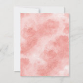 Let's Fire Up the Grille 60th Birthday Invitation 招待状 (裏面)