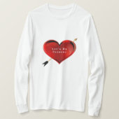 Let's Forever Shirt Tシャツ (デザイン正面)