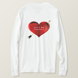 Let's Forever Shirt Tシャツ