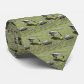 Let's Friends – 亀とガチョウ ネクタイ (ロール)