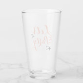 Let's Getパーティー飲みGlass Cup タンブラーグラス (裏面)