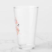 Let's Getパーティー飲みGlass Cup タンブラーグラス (左)