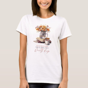 Let's Get – ブッ失ったク、コーヒー、雨素朴 Tシャツ