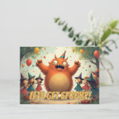 Let's Get – 可愛い不気味モンスターパーティーおもしろい (スタンド正面)